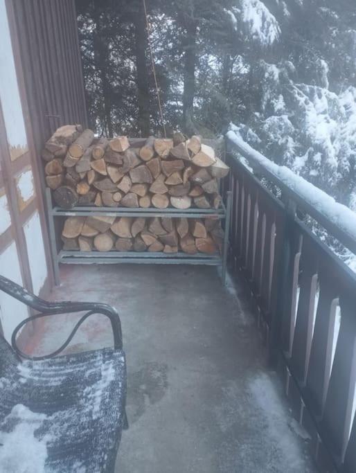 Chalet 8 Personnes + Grand Terrain Et Riviere Entremont Zewnętrze zdjęcie